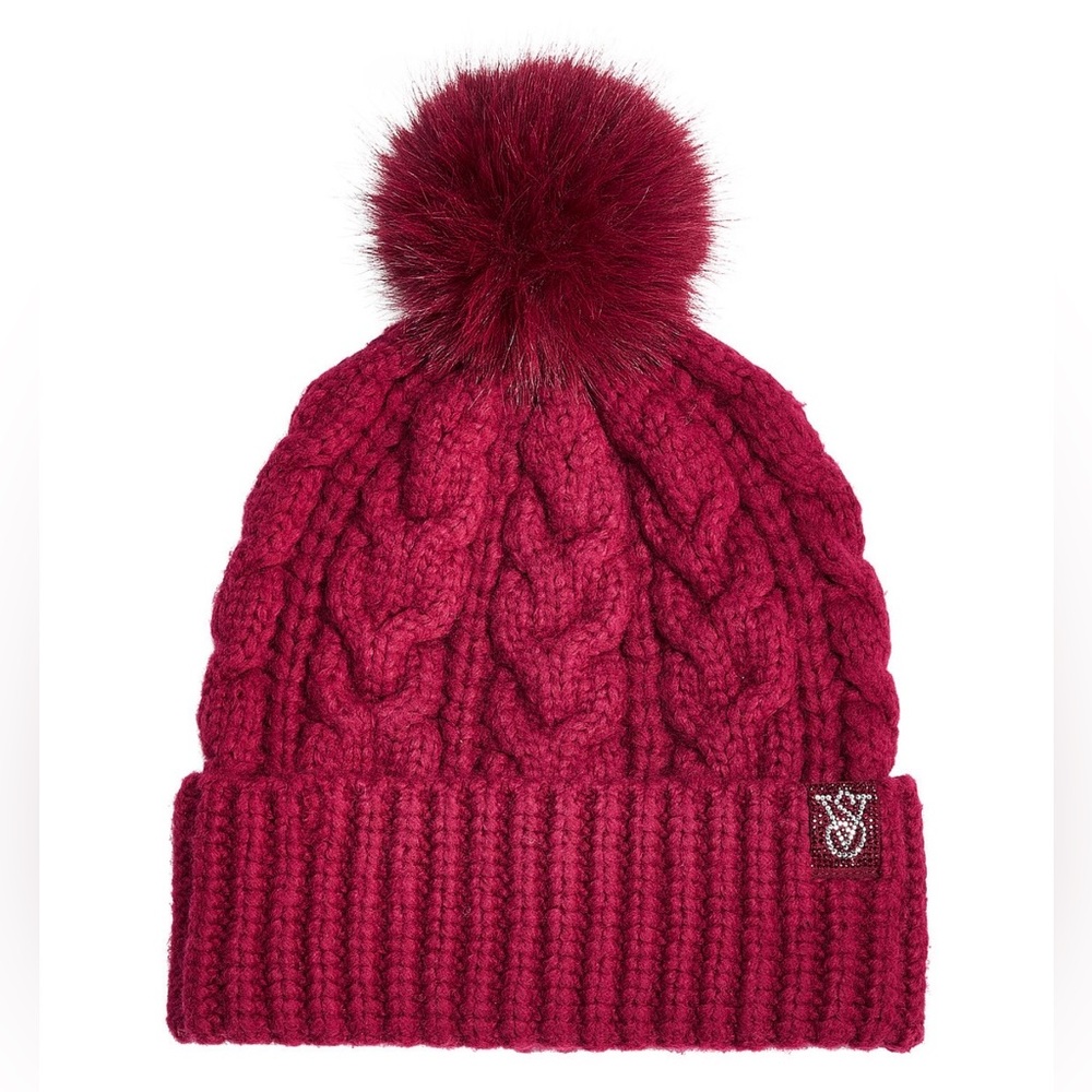 Victoria’s Secret beanie (NWT)